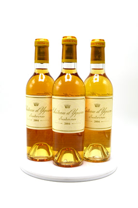 2004 Château d'Yquem, Sauternes (half-bottle)