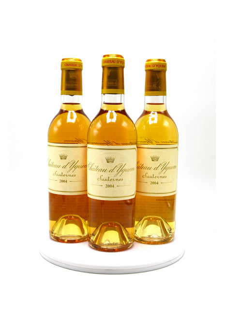 2004 Château d'Yquem, Sauternes (half-bottle)