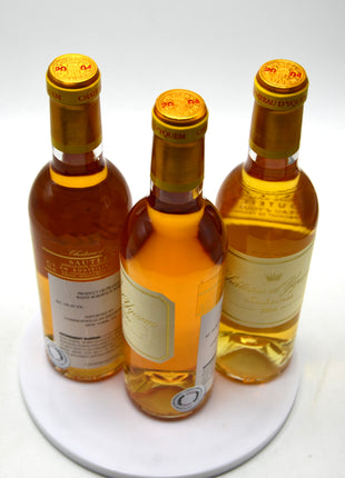 2004 Château d'Yquem, Sauternes (half-bottle)