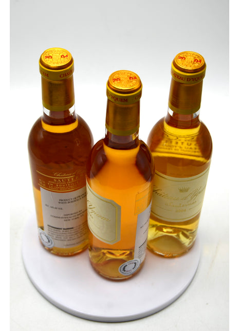 2004 Château d'Yquem, Sauternes (half-bottle)