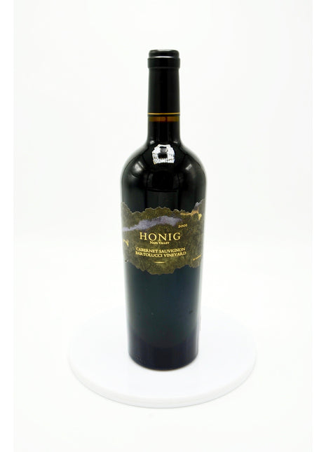 2001 Honig Cabernet Sauvignon, Bartolucci Vineyard, Napa Valley