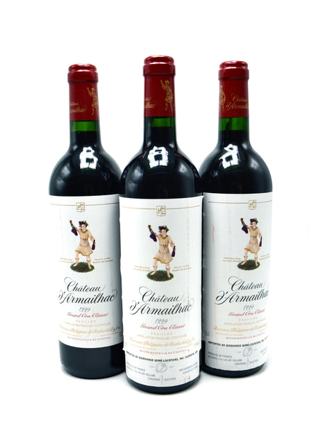 1999 Château d'Armailhac, Pauillac