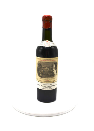 1945 Chateau Lafite Rothschild, Pauillac (half-bottle)