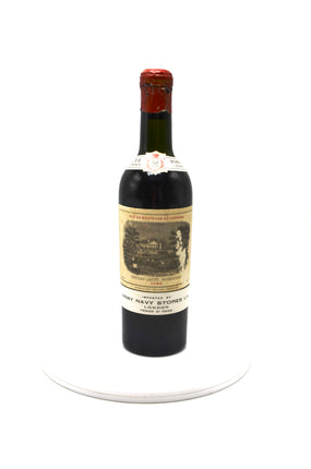 1945 Chateau Lafite Rothschild, Pauillac (half-bottle)