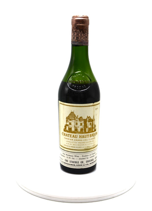 1961 Château Haut Brion, Graves (half-bottle)
