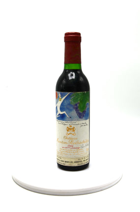 1982 Château Mouton Rothschild, Pauillac (half-bottle)