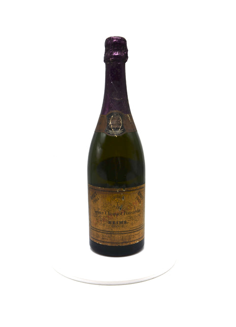1964 Veuve Clicquot Vintage Champagne