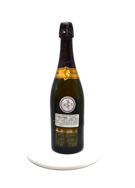 1966 Veuve Clicquot Vintage Brut Champagne