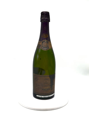 1969 Veuve Clicquot Vintage Brut Champagne