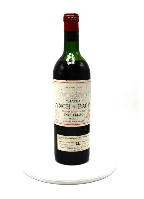 1959 Château Lynch Bages, Pauillac