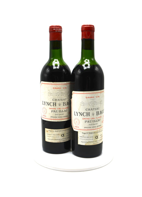 1959 Château Lynch Bages, Pauillac