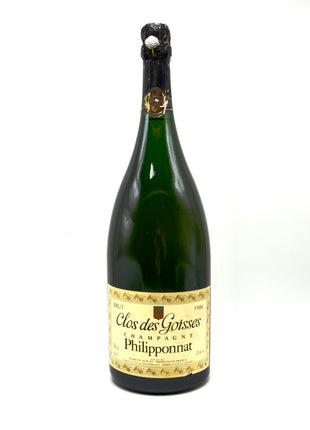 1986 Philipponnat Clos des Goisses Vintage Champagne (magnum)