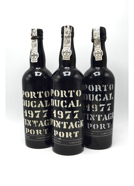 1977 Ducal Vintage Port