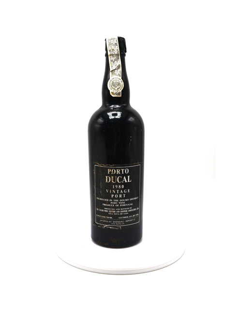 1980 Ducal Vintage Port