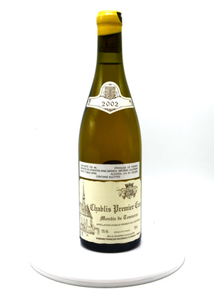 2002 Domaine Francois Raveneau Chablis, Montee de Tonnerre, Premier Cru