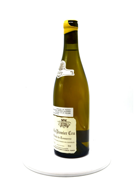2002 Domaine Francois Raveneau Chablis, Montee de Tonnerre, Premier Cru