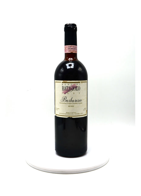 1995 Beni di Batasiolo Barbaresco