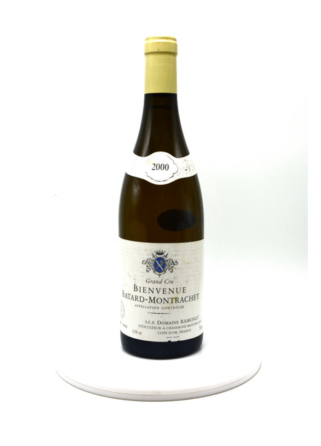 2000 Domaine Ramonet Bienvenue-Batard-Montrachet, Grand Cru