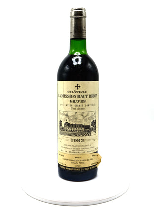 1983 Château La Mission Haut Brion, Graves