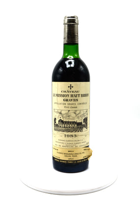 1983 Château La Mission Haut Brion, Graves
