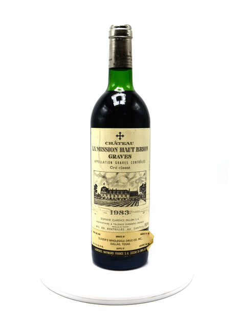 1983 Château La Mission Haut Brion, Graves