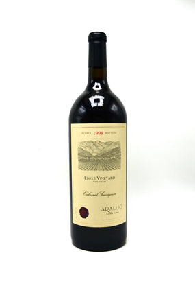 1998 Araujo Estate Cabernet Sauvignon, Eisele Vineyard, Napa Valley (magnum)