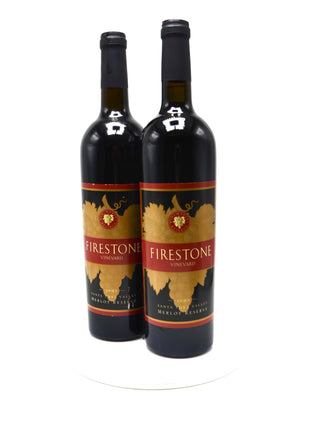 1995 Firestone Vineyard Reserve Merlot, Santa Ynez Valley
