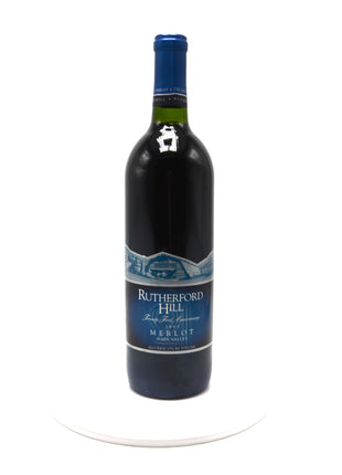 1995 Rutherford Hill Anniversary Merlot, Napa Valley