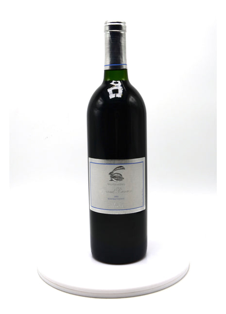 1995 Rabbit Ridge Winemaker's Grand Reserve Merlot, Sonoma County