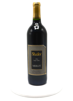 1996 Shafer Merlot, Napa Valley