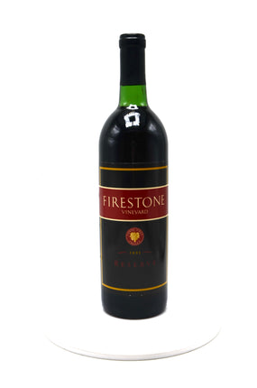 1993 Firestone Vineyard Reserve Red, Santa Ynez Valley