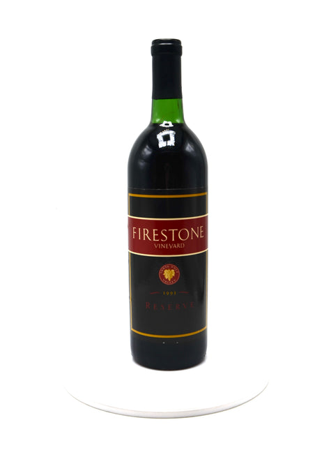 1993 Firestone Vineyard Reserve Red, Santa Ynez Valley