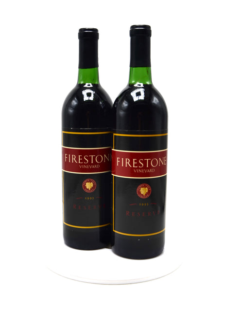 1993 Firestone Vineyard Reserve Red, Santa Ynez Valley