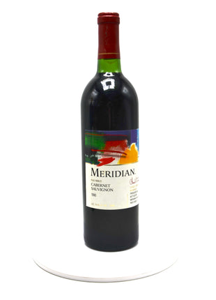 1990 Meridian Vineyards Cabernet Sauvignon, Paso Robles