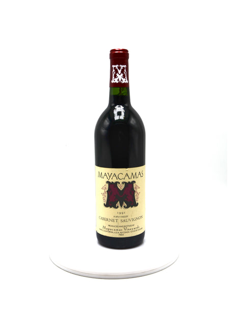 1991 Mayacamas Cabernet Sauvignon, Napa Valley