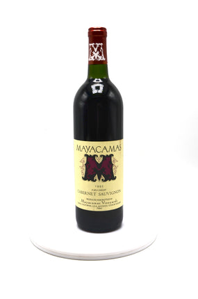 1993 Mayacamas Cabernet Sauvignon, Napa Valley