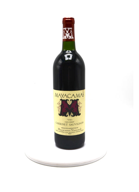 1993 Mayacamas Cabernet Sauvignon, Napa Valley