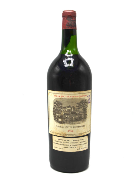 1966 Château Lafite Rothschild, Pauillac (magnum)