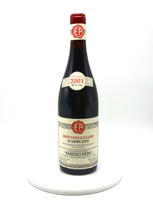 2001 Emidio Pepe Montepulciano d'Abruzzo
