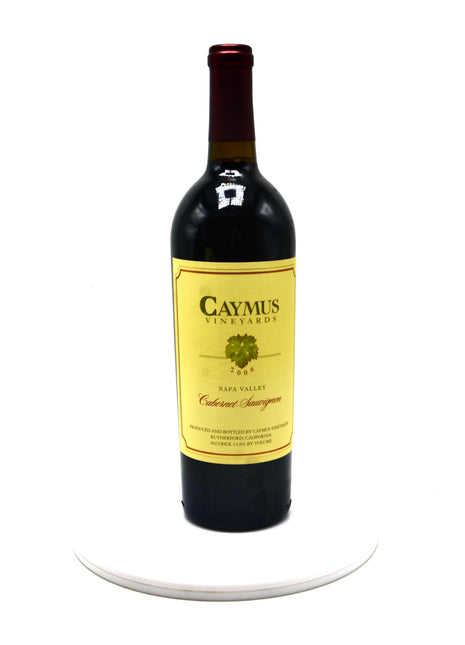 2006 Caymus Cabernet Sauvignon, Napa Valley