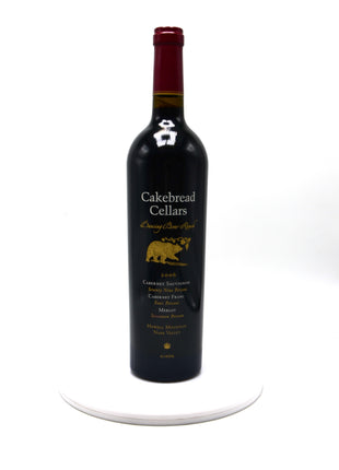 2006 Cakebread Cellars Dancing Bear Ranch Red, Howell Mountain, Napa Valley