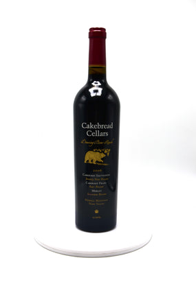 2006 Cakebread Cellars Dancing Bear Ranch Red, Howell Mountain, Napa Valley