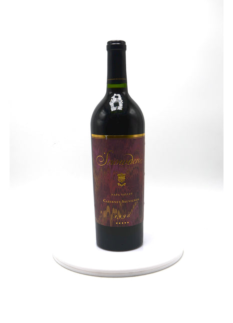1995 Snowden Cabernet Sauvignon, Napa Valley