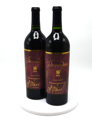 1995 Snowden Cabernet Sauvignon, Napa Valley