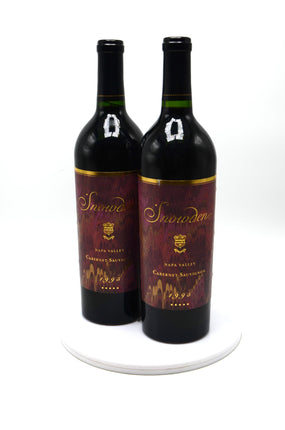 1995 Snowden Cabernet Sauvignon, Napa Valley