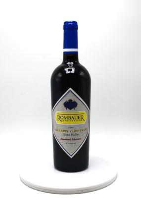 1994 Rombauer Vineyards Cabernet Sauvignon, Diamond Selection, Napa Valley