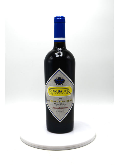 1994 Rombauer Vineyards Cabernet Sauvignon, Diamond Selection, Napa Valley