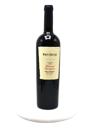 1996 White Cottage Ranch Cabernet Sauvignon, Howell Mountain, Napa Valley