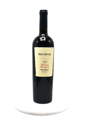 1996 White Cottage Ranch Cabernet Sauvignon, Howell Mountain, Napa Valley
