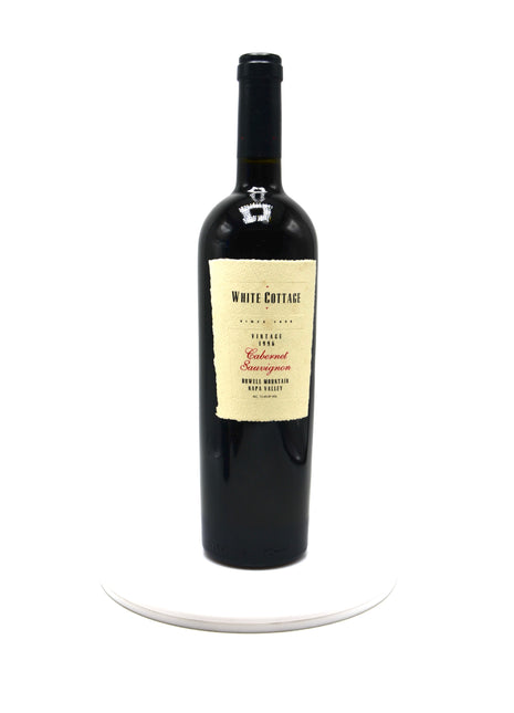 1996 White Cottage Ranch Cabernet Sauvignon, Howell Mountain, Napa Valley